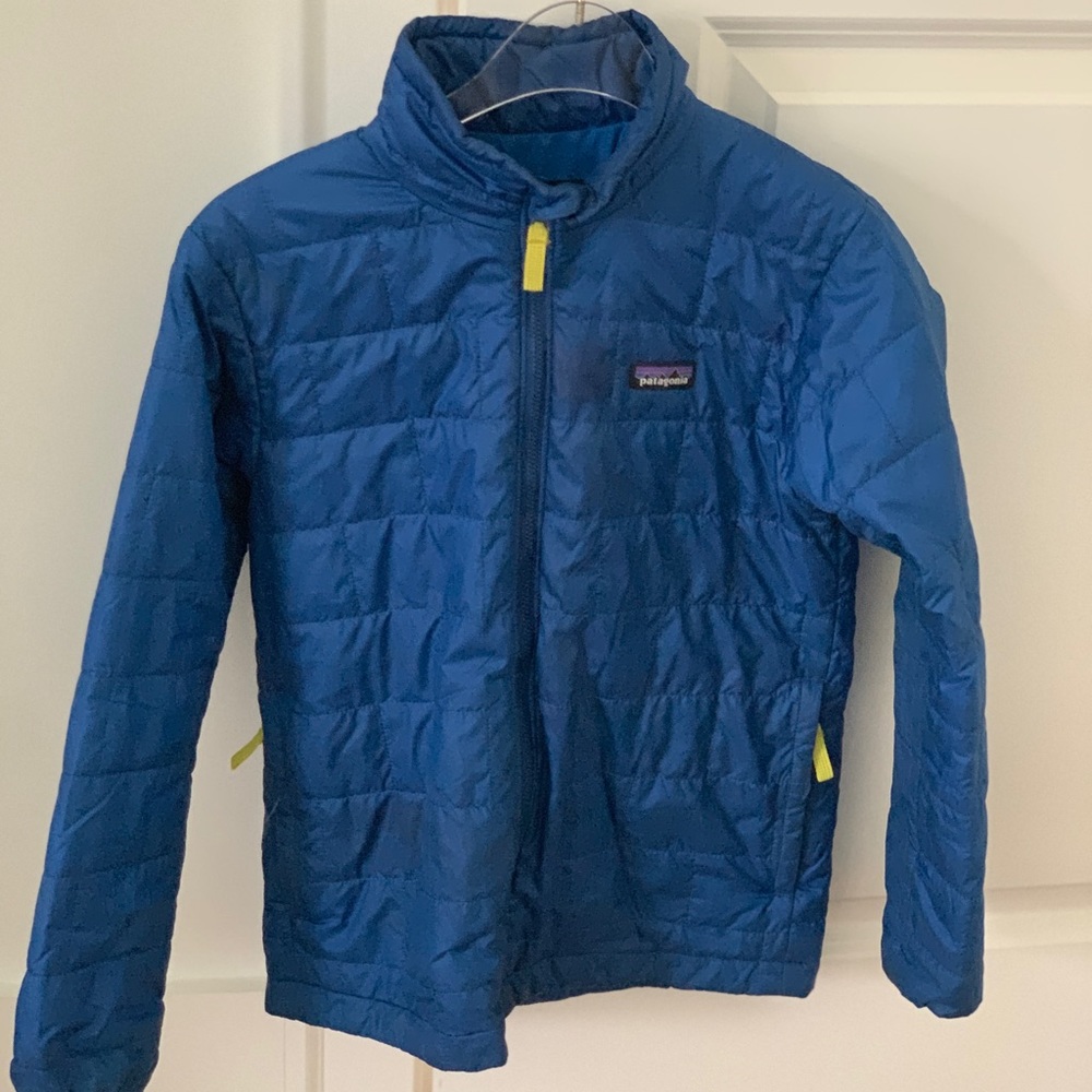 Boys Patagonia Jacket